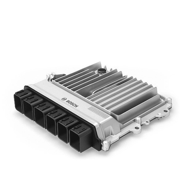 BMW DME electronic control unit